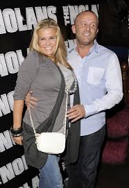 Kerry katona lost her estranged husband george kay in 2017 (source: Kerry Katona Planning A Low Key Wedding To Boyfriend Ryan Mahoney After Secretly Getting Back Together