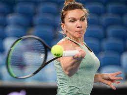 In 2013, she won six 'wta' titles. Simona Halep Back On The Job At Melbourne Park Tennis News Times Of India