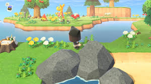 How to use a river island . Mystery Island Tours List Of Island Templates Animal Crossing New Horizons Wiki Guide Ign
