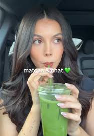 Bryanna Romero Matcha Recipe