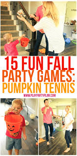 The basic math concepts that kindergarteners grasp become the foundation on which they learn advanced mathematical calculations. 15 Fall Games That Are Fun For Any Age Play Party Plan