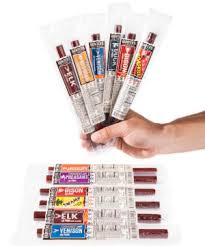 Check spelling or type a new query. Wild Game Meat Sticks A Variety Pack Of Exotic Animals