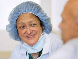 N.J. heart-transplant surgeon is a woman in a man's world