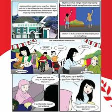Maybe you would like to learn more about one of these? Komik Pancasila Part 1