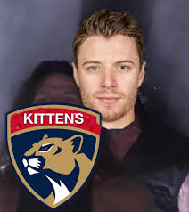The Florida panthers just got shut out