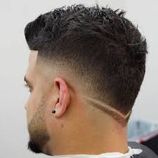 See the latest hair trends to find the hair style of classic and modern style cut hair according to the type of your hair.here is what we say about fade hairstyle with the title 30+ inspiration v cut fade hairstyle. 30 Inspiration V Cut Fade Hairstyle