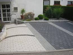 Einfahrten Parkplatze Bonnet Garten Und Landschaftsbau Vorgarten Hofeinfahrt Garten Landschaftsbau