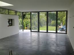 Natural Power Float Concrete Floors House Oxted 4 Jpg 800 600 Pixels Concrete Floors In House Concrete Floors Flooring