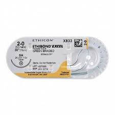 Image result for Braided Polyester Suture