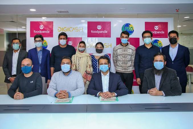 foodpanda Rider Rest Station Opens in Lahore: Big Win