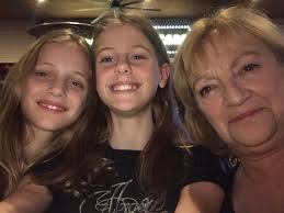 Could I get a cartoon grandma with two cartoon girls and two cartoon boys.  Please and thank you so much. Thank you all for all you do. Really really  are amazing. |