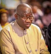 Goodluck Jonathan breaks silence