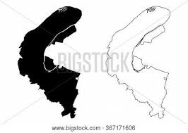 Region ile de france map region grand est map. Hauts De Seine Vector Photo Free Trial Bigstock