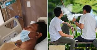 Just in case, kuala lumpur, malaysia. Malaysia Just Got Its First Case Of Vape Related Illness So How Unsafe Is Vaping
