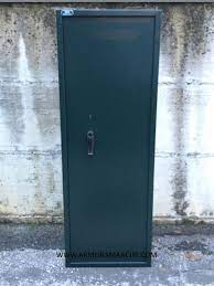 Spedizione tramite corriere blindato da. Armadio Blindato Per Armi 10 Posti Con Tesoretto Armadio Blindato Viro 10 Verde 270 00 Armi Armeria Mancini
