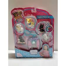 Seen with pat rafter, hayley lewis, today show and more. 2016 Series Puppy In My Pocket Pets Clip On Pouch 5 Dogs Puppies New Toy Blue