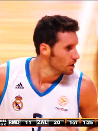 Rudy Fernandez Basketball