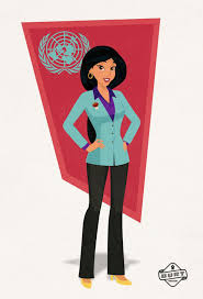 You can leave a response, or trackback from your own site. 34 Gambar Kartun Wanita Karir Berhijab Gambar Kartun