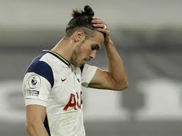 Gareth frank bale is a welsh professional footballer who plays as a winger for la liga club real madrid and the wales national team. Gareth Bale Not A Happy Homecoming For Tottenham Hotspur S Gareth Bale Football News Times Of India
