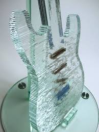 Gitar akustik elektrik yamaha tipe f310p black murah jakarta buat pemula belajar. Fender Stratocaster Kristal Gitar Heykel Fender Stratocaster Fender Glass