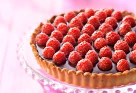 Recette Avec Astuce De Cyril Lignac Tarte Au Chocolat Et Framboise