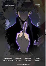 Solo leveling chapter 1 bahasa indonesia. Solo Leveling Chapter 146 English Sub Indo Animecool