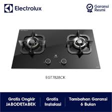 Kelebihan dan kekurangan kompor gas tanam terletak pada penggunaan kompor sendiri. Jual Kompor Tanam Electrolux Terbaru Lazada Co Id