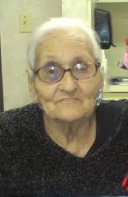 DELFINA GARZA Obituary (1924