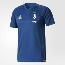 Adidas Juventus 17 18 Training Shirt Revealed Footy Headlines Training Shirts Adidas World Soccer Shop
