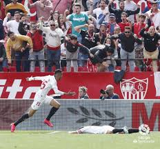 All matches (10) sevilla vs osasuna (5) osasuna vs sevilla (5). Sevilla Osasuna Osasuna Acaricia La Heroica En Sevilla Radio Pamplona Cadena Ser