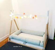 cet article n est pas disponible etsy lit tipi barriere de lit lit cabane