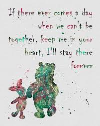Winnie The Pooh Quote 2 Watercolor Art Print Pooh Quotes Best Love Quotes Happy Quotes