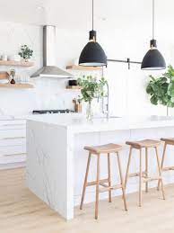 cuisine blanche marbre kitchen design small kitchen design small cottage kitchen