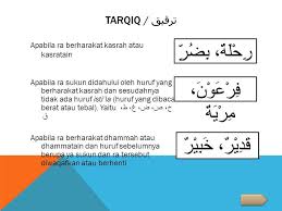 الحَمْدُلِلّٰهِ , بِاللهِ , مِنْ عِنْدِ اللهِ , بِسْمِ اللهِ. Contoh Bacaan Ra Tarqiq Cara Golden