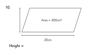 If we draw any perpendicular segment from a point on the base to the opposite side of the parallelogram, that segment will always have the same length. What Is A Parallelogram Area Of A Parallelogram