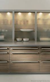 Modern Light Wood Kitchen Cabinets 03 Alno Com Kitchen Design Ideas Org Glass Kitchen Cabinets Contemporary Kitchen Cabinets Kitchen Cabinet Remodel