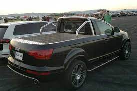 Random Transportation Pictures Audi Q7 Audi Pickup Trucks