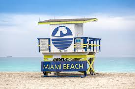 The Question Isn T What S Hot In Miami Beach The Question Is What S Not Miami Beach Florida House Colors