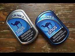 Its american counterpart by rj reynolds was launched for sale in the united states in. Camel Snus Frost Old Review Youtube