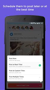 Social media manager apk + data (unlocked) has been downloaded 5,000,000+ since september 29, 2020. Crowdfire Social Media Manager Apk Data Unlocked
