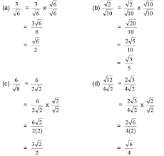 Jul 17, 2020 · berikut ini merupakan soal mengenai pangkat akar dan logaritma soal standar dengan tingkat lots dan mots yang dikutip dari berbagai sumber referensi. Bentuk Akar Materi Lengkap Matematika