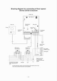 garage door opener schematic diagram wiring diagrams