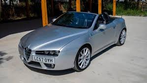 Image result for Rosso Radicofani 2007 Alfa-Romeo