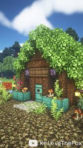 This modpack contains over 10,000 different blocks, items, and mobs, so you can live out your cottagecore fantasies: Pin En Opciones