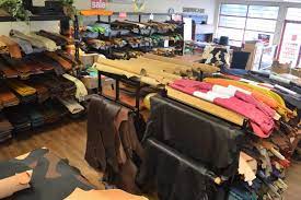 Buckskin Leather Company Nanaimo Bc Store Vancouver Island Wholesale Leather Supplier Leather Supply