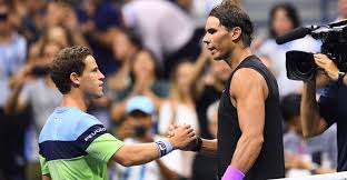 El peque schwartzman quedó fuera del abierto de australia. Este Sabado El Peque Schwartzman Se Las Vera Con Nadal Primera Edicion