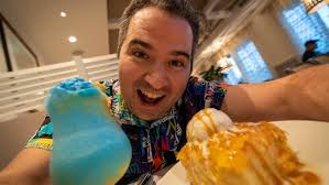 NEW BEST Disney Restaurant!?! Sebastian‘s bistro 🤯