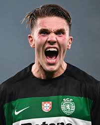 CHAMPIONS LEAGUE HAT-TRICK FOR VIKTOR GYOKERES… HE IS HIM.