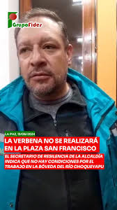 🛑𝐎𝐅𝐈𝐂𝐈𝐀𝐋: 𝐃𝐄𝐒𝐂𝐀𝐑𝐓𝐀𝐍 𝐑𝐄𝐀𝐋𝐈𝐙𝐀𝐑 𝐋𝐀 𝐕𝐄𝐑𝐁𝐄𝐍𝐀  𝐏𝐀𝐂𝐄Ñ𝐀 𝐄𝐍 𝐋𝐀 𝐏𝐋𝐀𝐙𝐀 𝐒𝐀𝐍 𝐅𝐑𝐀𝐍𝐂𝐈𝐒𝐂𝐎 𝐄𝐒𝐓𝐄 𝐀Ñ𝐎,  𝐍𝐎 𝐄𝐗𝐈𝐒𝐓𝐄𝐍 𝐋𝐀𝐒 𝐂𝐎𝐍𝐃𝐈𝐂𝐈𝐎𝐍𝐄𝐒, ☑️ Escúchanos De lunes a  sábado, #LaHoraDelPaís , con #GabrielaPerez, 📻Matinal 06:30, ...