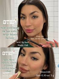 Perfect Chocolate Gloss Lip Combo Tutorial 🤎